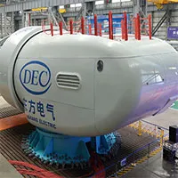 Xuất xưởng turbine gió chống siêu bão lớn nhất châu Á