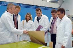 EU với kế hoạch đầu tư nghiên cứu khoa học đầy tham vọng