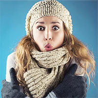 Lý do một số người luôn cảm thấy lạnh