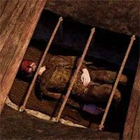 Phát hiện hài cốt 5.000 năm tuổi phủ màu đất son ở Siberia