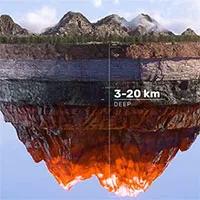 Kế hoạch khoan sâu 20km để sản xuất năng lượng địa nhiệt