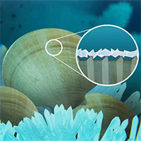 Bí quyết giúp sò điệp Nam Cực không đóng băng