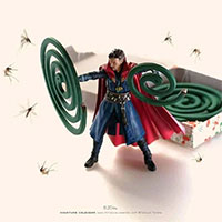 Khi thuốc diệt muỗi không giết được chúng, những con muỗi đang ngày một mạnh hơn