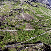 Công nghệ sản xuất thủy điện sử dụng xe tải