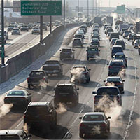 Nhiễm độc chì từ khói xe làm giảm IQ của một nửa dân số Mỹ