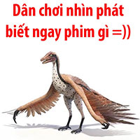 Giải mã loài chim đang rất hot khiến "dân chơi" nhìn phát biết ngay phim gì!
