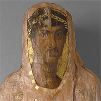 Vì sao người xưa đặt tranh chân dung lên mặt xác ướp Ai Cập?