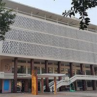 Cung thiếu nhi Hà Nội - Di sản kiến trúc hiện đại, nơi lưu giữ