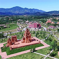 Làng văn hóa các dân tộc Việt Nam