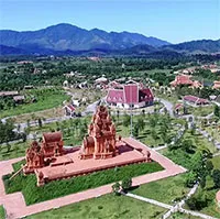 Làng văn hóa các dân tộc Việt Nam