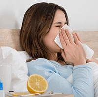 Thời tiết nồm ẩm ảnh hưởng như thế nào tới sức khỏe?