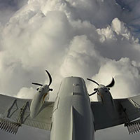 Mỹ triển khai kế hoạch làm tuyết nhân tạo chống hạn hán