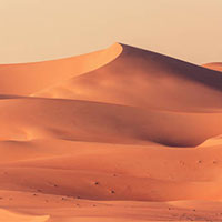 Biến không khí thành nước ngọt để trồng trọt trên sa mạc