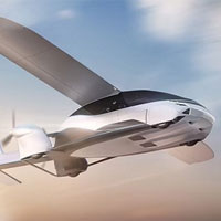 Siêu xe biến đổi thành máy bay trong 3 phút