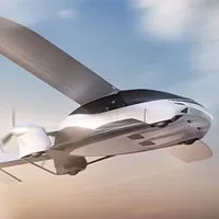 Siêu xe biến đổi thành máy bay trong 3 phút