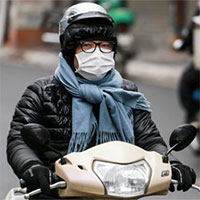 Miền Bắc sắp đón liên tiếp 3 đợt không khí lạnh