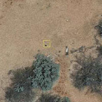 Lần đầu tiên các nhà khoa học tìm thấy thiên thạch nhờ drone