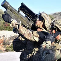 Tên lửa Stinger hoạt động thế nào?