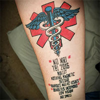 Xăm hình không chỉ để ngầu, 