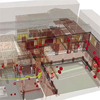 Tái tạo dinh thự đẹp nhất trong thành phố La Mã cổ đại, chủ sở hữu giàu có vẫn là bí ẩn