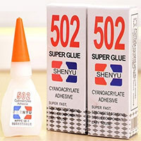 Bạn có biết nguồn gốc thực sự của keo 502?