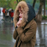 Đón gió mùa Đông Bắc, Hà Nội chuyển rét, nhiệt độ xuống còn 14 độ C