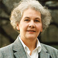 Christiane Nusslein-Volhard -
