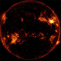 NASA chụp được cảnh 