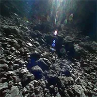 "Cung điện Rồng" - Khi xác sao chổi trở thành báu vật vũ trụ