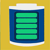 Pin đóng băng - rã đông giúp lưu trữ điện nhiều tháng