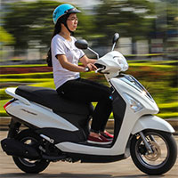 Những lỗi bất ngờ khiến xe tay ga không thể nổ máy