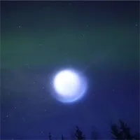 Khoa học giải mã hiện tượng UFO phát sáng, lao xuống bầu trời ở Alaska