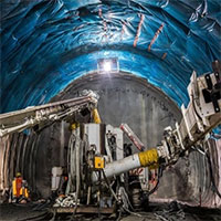 Xây dựng đường hầm 11 tỷ USD nối Scandinavia và Địa Trung Hải