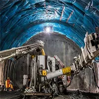 Xây dựng đường hầm 11 tỷ USD nối Scandinavia và Địa Trung Hải