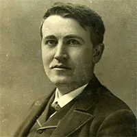 Cầu hôn "đỉnh cao" như Thomas Edison: Chỉ cần nói 1 câu, nửa kia đã đồng ý ngay lập tức!