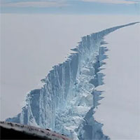 Xuất hiện “dòng sông trên trời” có khả năng 