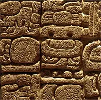 Phát hiện bộ lịch cổ của nền văn minh Maya