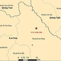 Vì sao liên tiếp động đất ở Tây Nguyên?