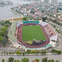 Cận cảnh sân đấu SEA Games của U23 Việt Nam: Tân trang mới, đẹp ngỡ ngàng!