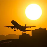 Vì sao máy bay khó cất cánh khi thời tiết quá nóng?