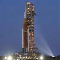 3 lần diễn tập phóng thất bại, tên lửa Mặt trăng mới của NASA "bị trả về nơi sản xuất"