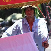 Biến đổi khí hậu khiến thời tiết nắng nóng năm nay diễn biến ra sao?