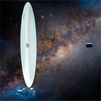 NASA nghiên cứu chế tạo kính thiên văn lớn gấp 10-100 lần hiện tại