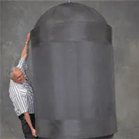 Bể nhiên liệu siêu nhẹ chứa được hơn 150kg hydro