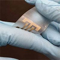 Băng gạc điện diệt vi khuẩn gây hại ở vết thương