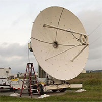 Công nghệ truyền điện không dây bằng vi sóng