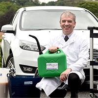 Rượu whisky - nhiên liệu sinh học tiềm năng cho ô tô