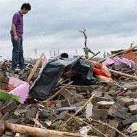 Đến năm 2030, mỗi ngày có thể xuất hiện 1,5 thảm họa thiên tai