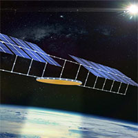 Trạm điện Mặt trời ngoài vũ trụ hoạt động thế nào?