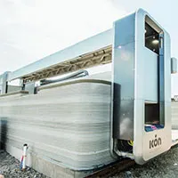Nhà được làm từ công nghệ in 3D sẽ như thế nào?